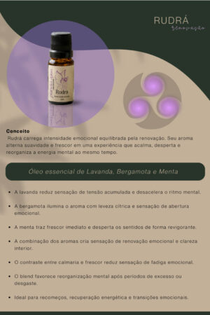 shanti essência de canto da cidreira