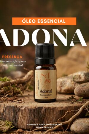 adonai – essência de cedro