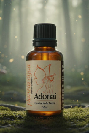 ADONAI – Essência de Cedro