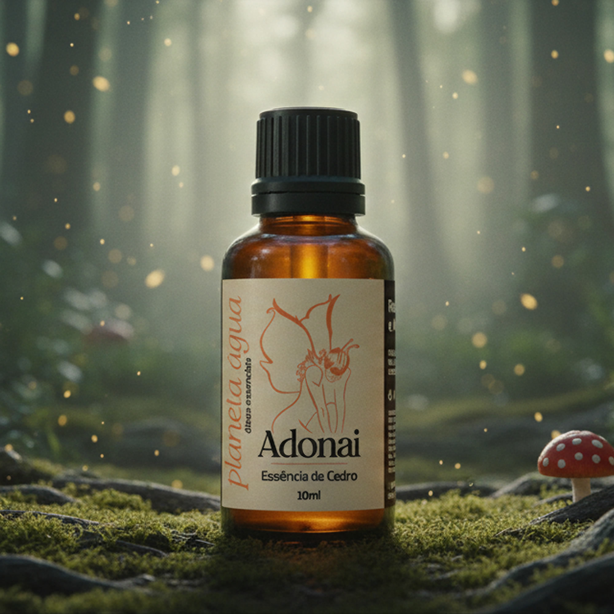 ADONAI ADONAI – Essência de Cedro