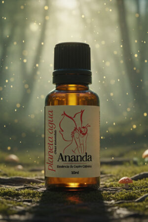 ANANDA - Essência de Capim Cidreira