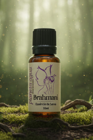 BRAHMANI - Essência de Salvia
