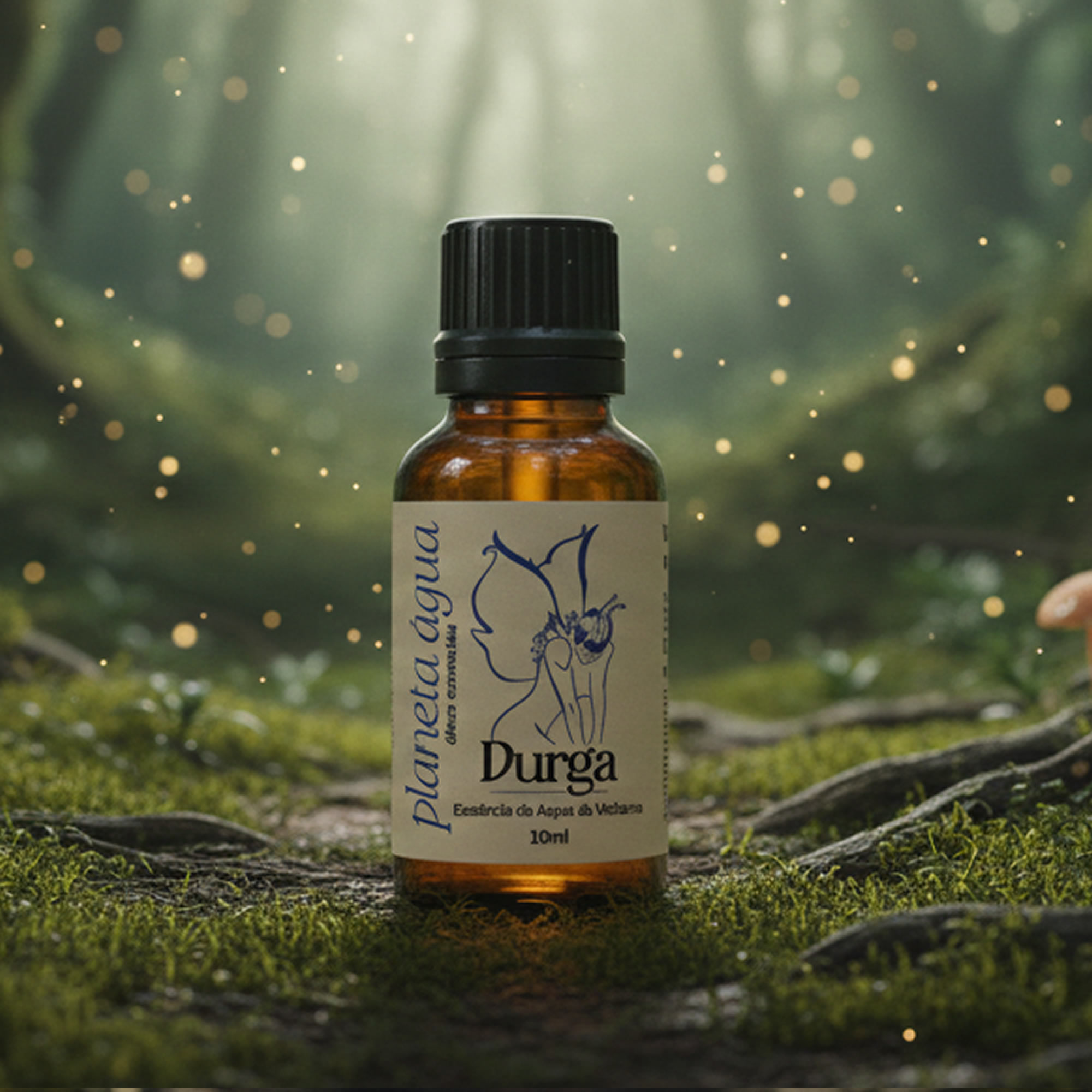 DURGA DURGA - Essência de Aqua de Verbena