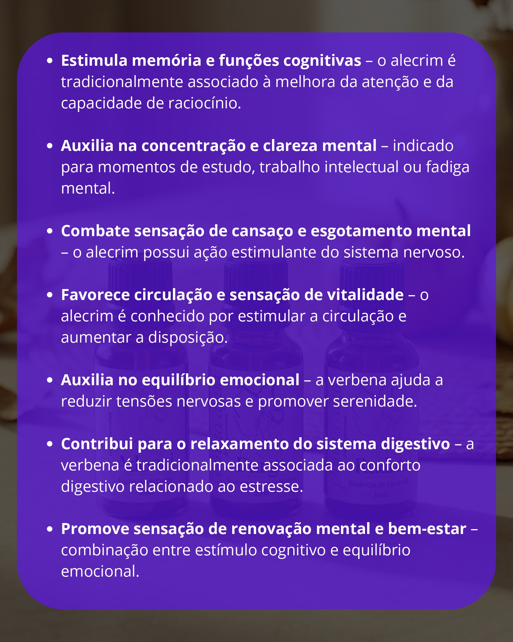 durga essência de aqua de verbena