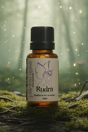 RUDRÁ - Essência de Lavanda