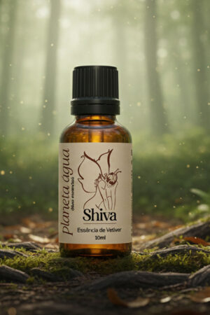 SHIVA - Essência de Vetiver