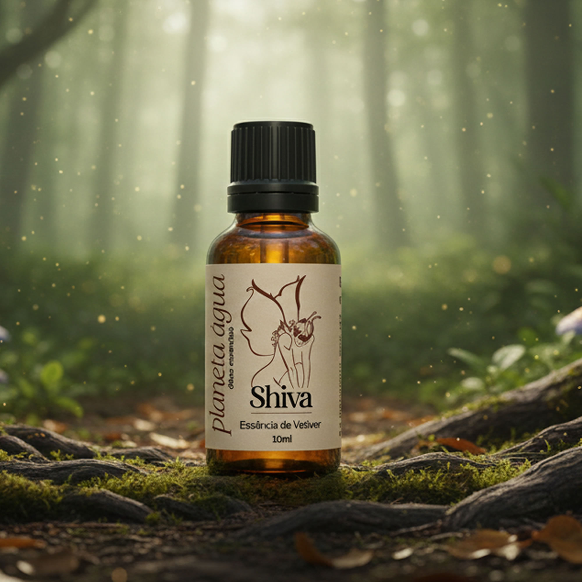 SHIVA SHIVA - Essência de Vetiver