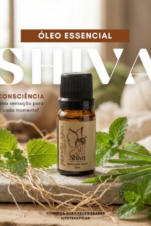 shiva essência de vetiver
