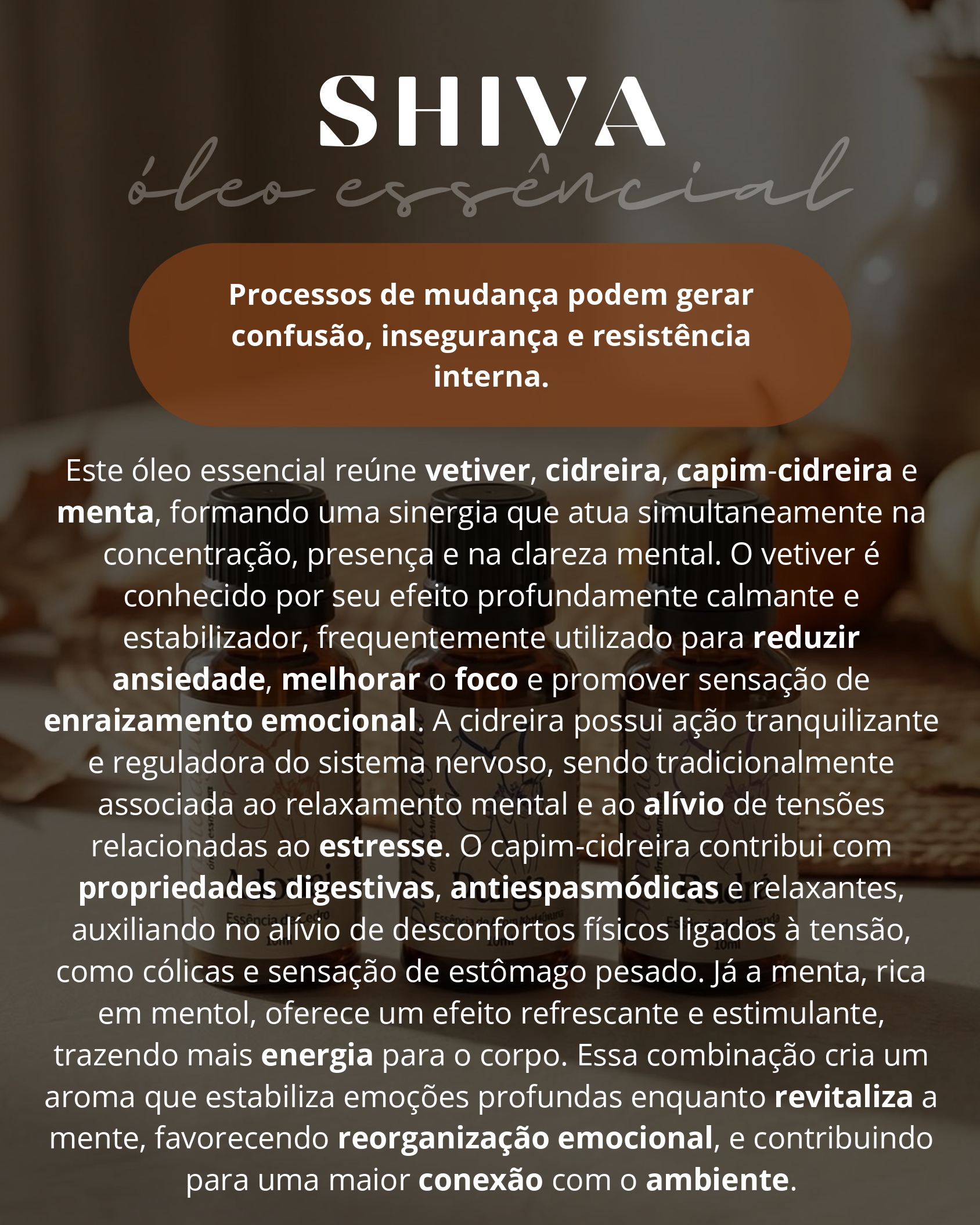 shiva essência de vetiver