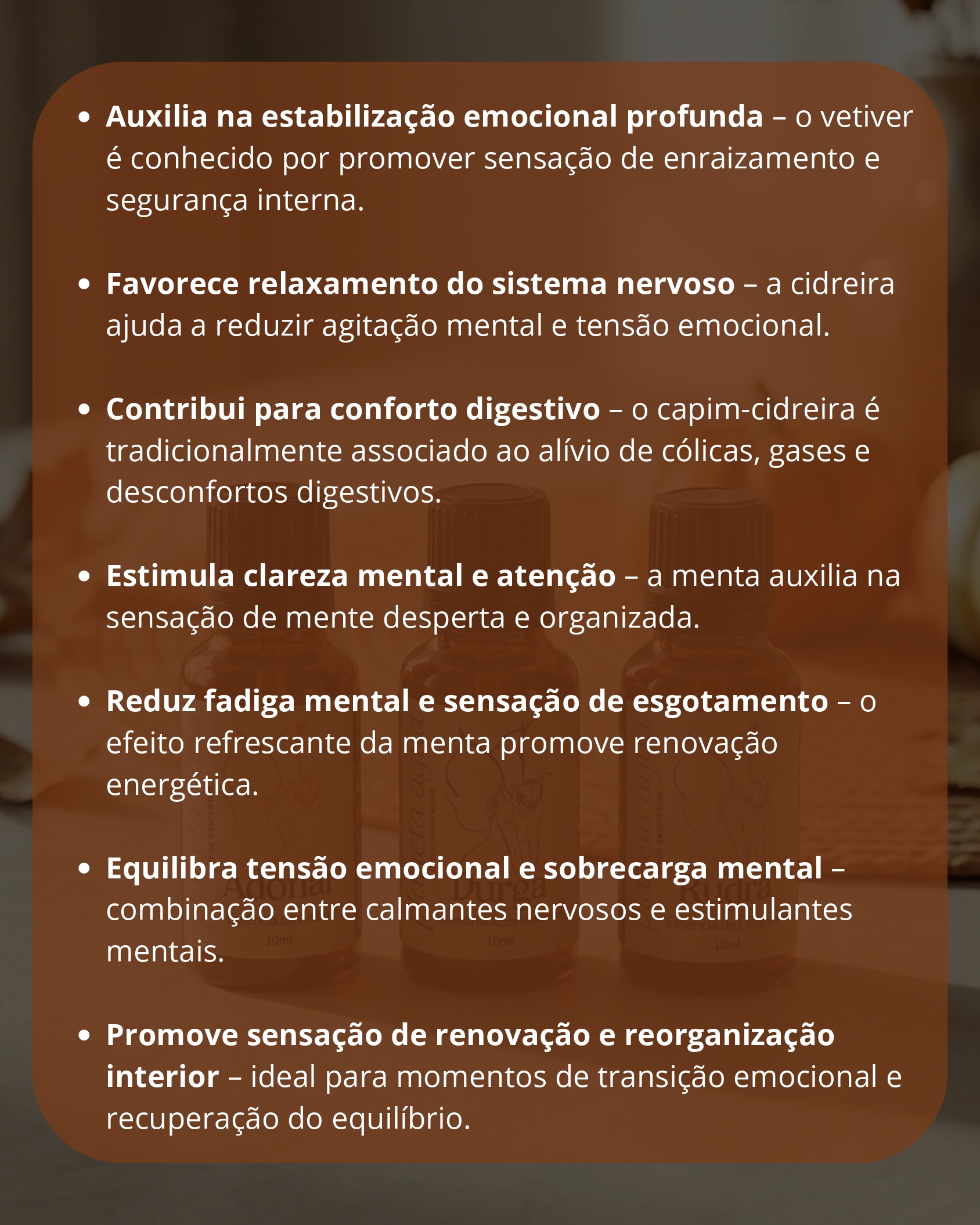 shiva essência de vetiver